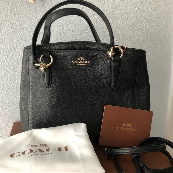 Coach Purse - Picture 11 of 14